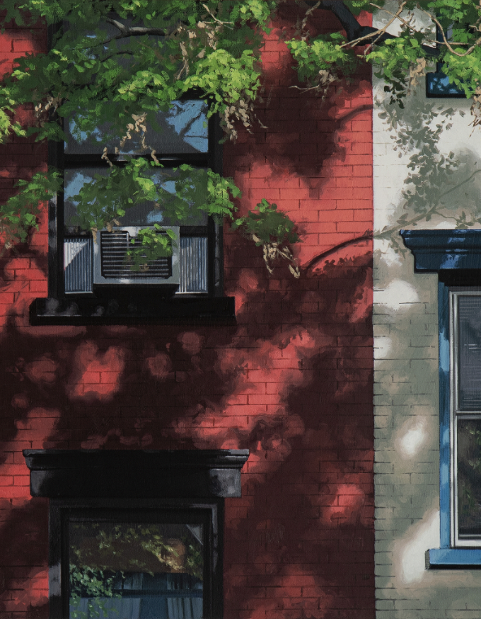 Martin Wickström: 1st Avenue