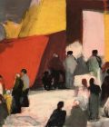 Berndt Wennström: Torget