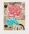 Donald Baechler: Flower