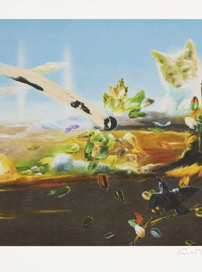 Ernst Billgren: Meteor