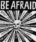 Marcus Mårtenson: Be afraid