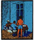 Siri Carlén: Blue Hour