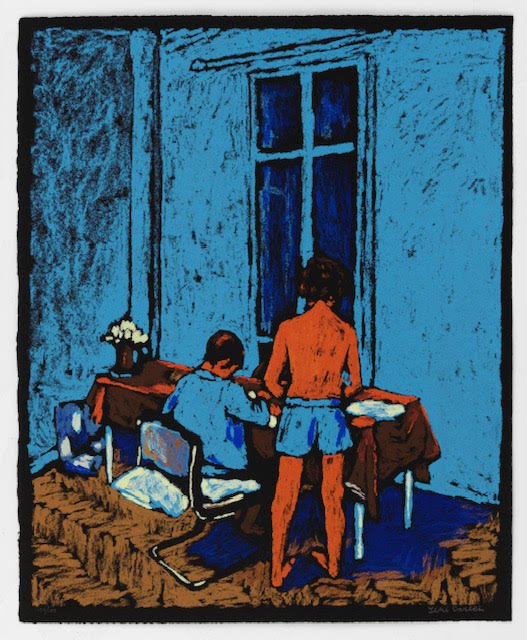 Siri Carlén: Blue Hour