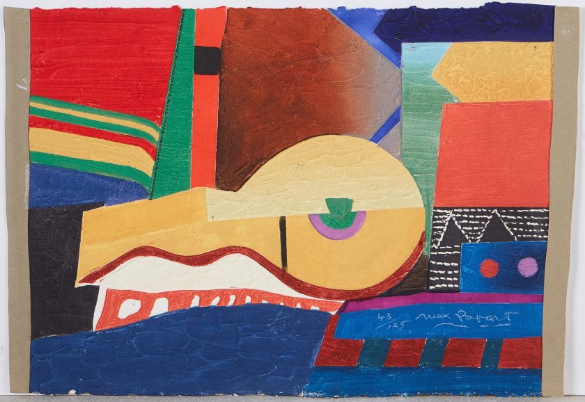 Max Papart: GUITARE