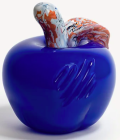 Åsa Jungnelius: Honey Crunch Blue