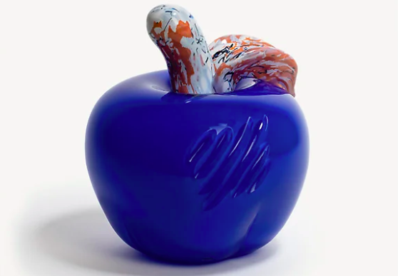 Åsa Jungnelius: Honey Crunch Blue
