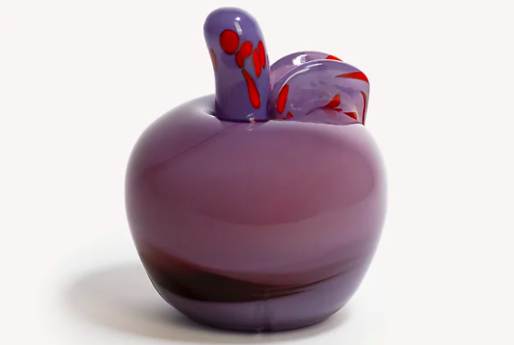 Åsa Jungnelius: Honey Crunch Purple