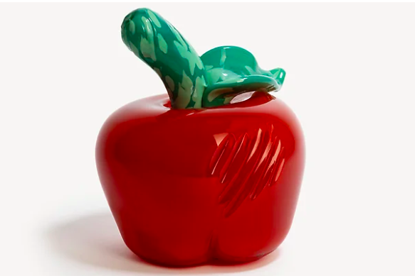 Åsa Jungnelius: Honey Crunch Red
