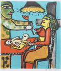 Ulrica Hydman-Vallien: I evighet