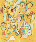 Madeleine Pyk: Karneval