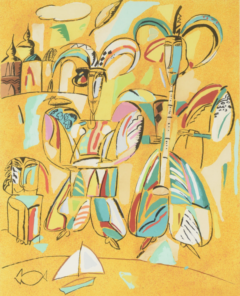Madeleine Pyk: Karneval