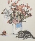 Lasse Åberg: Katt och hundmat