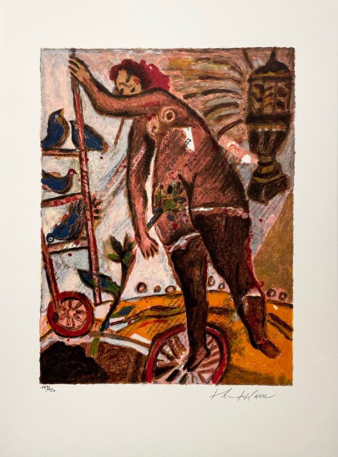 Theo Tobiasse: Le Cantique Des Cantiques II