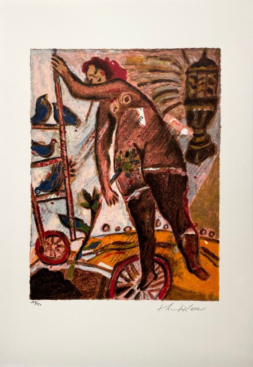 Theo Tobiasse: Le Cantique Des Cantiques II