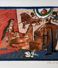 Theo Tobiasse: Le Cantique Des Cantiques VI