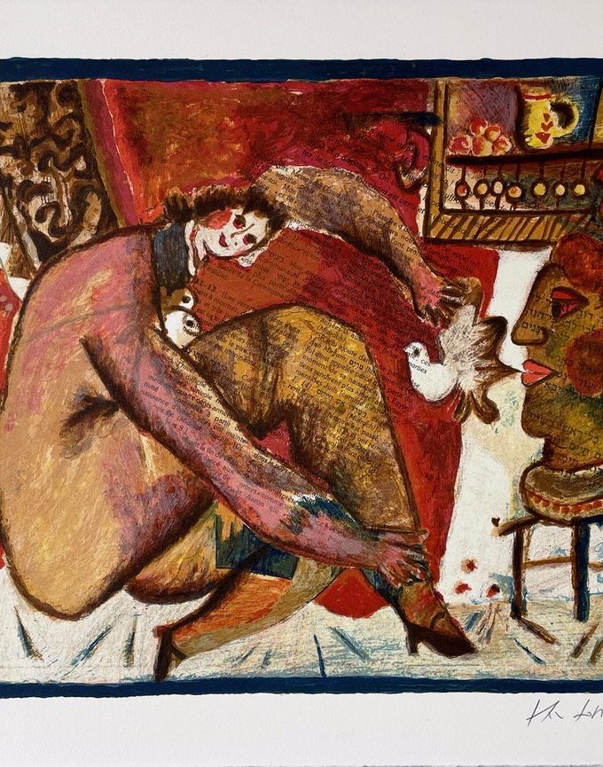 Theo Tobiasse: Le Cantique Des Cantiques VIII