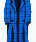 Jan Håfström: The invisible man (Blue)
