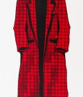Jan Håfström: The invisible man (Red)