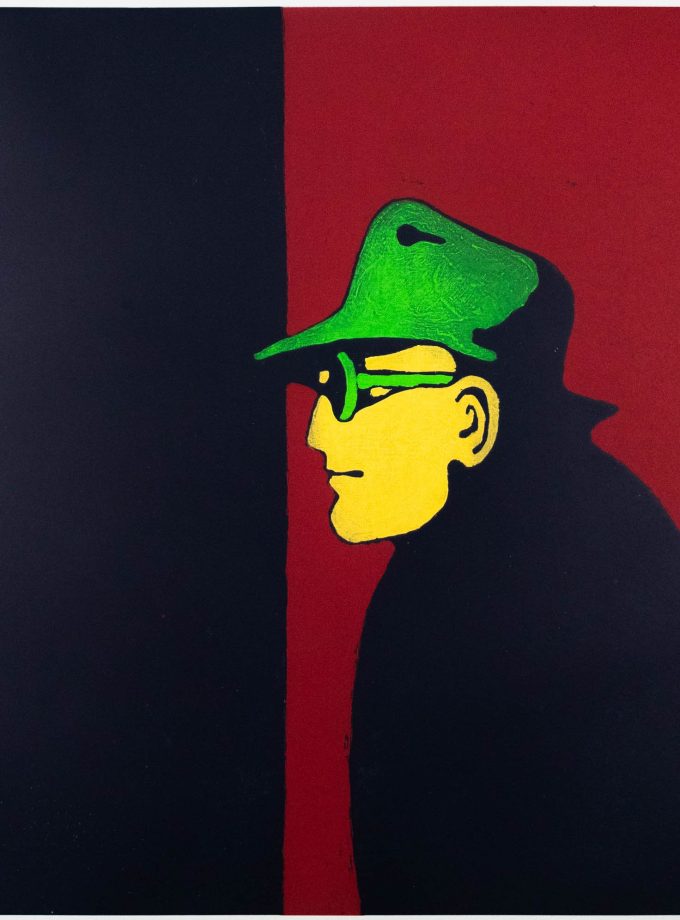 Jan Håfström: The outsider