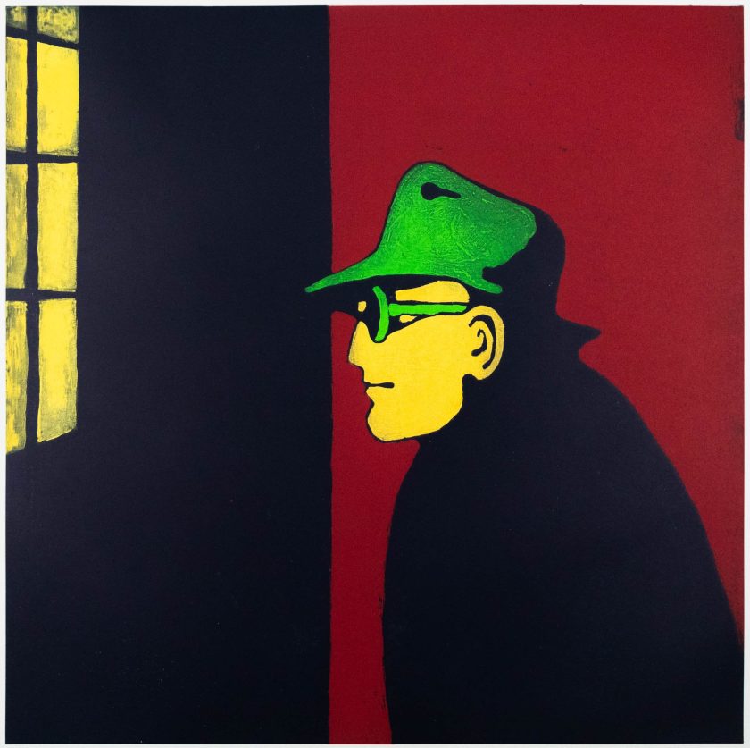 Jan Håfström: The outsider