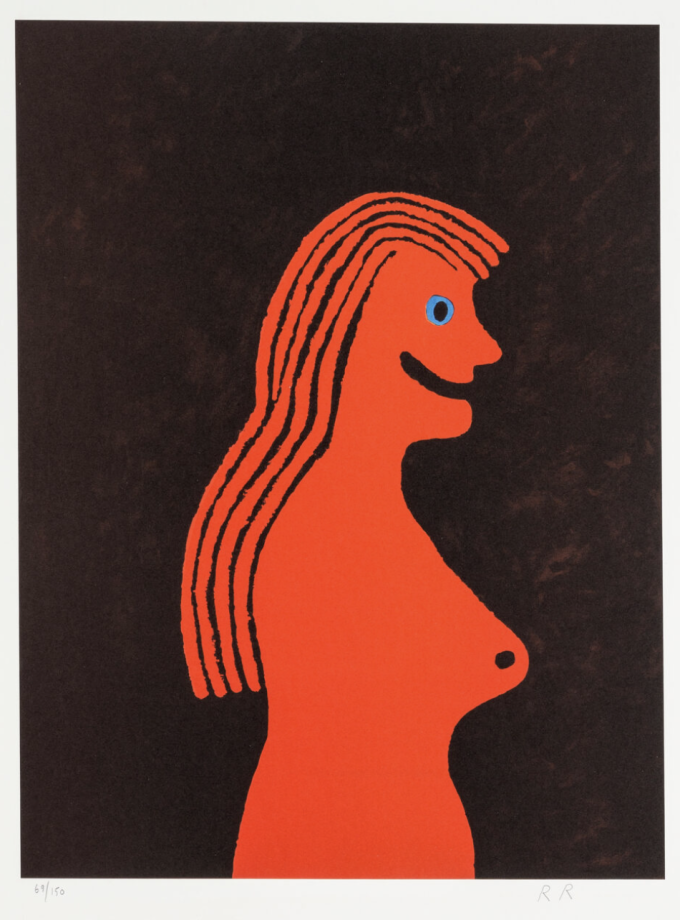 Roger Risberg: Måna Lisa