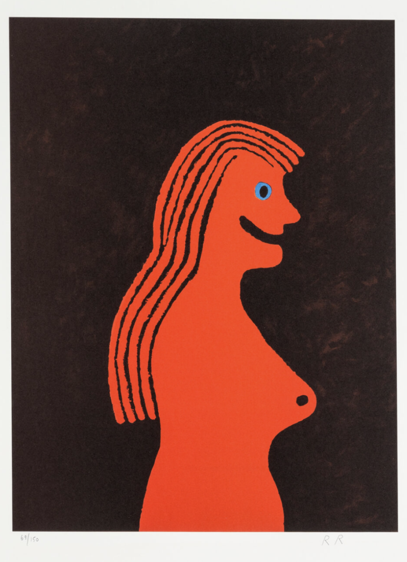 Roger Risberg: Måna Lisa