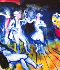 Peter Dahl: Minnesbild från Fredmans epistlar