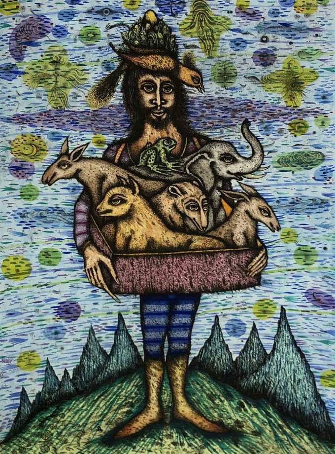Gerald Steffe: Noaks Ask