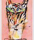 Madeleine Pyk: Rosa tiger