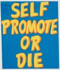 Marcus Mårtenson: Self promote or die