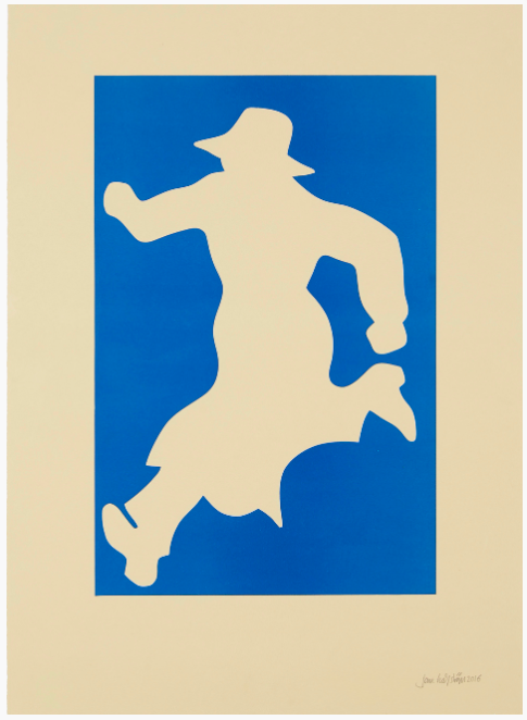 Jan Håfström: White Shadow