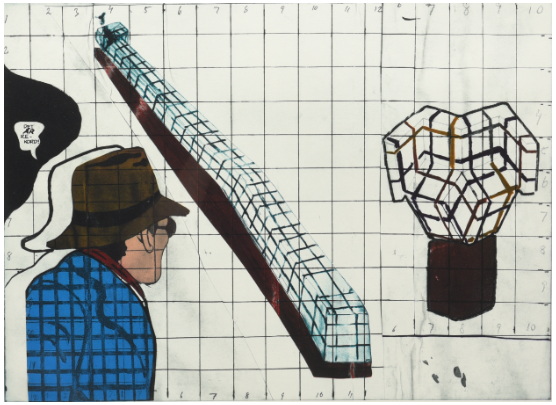 Jan Håfström: The art lover