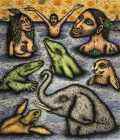 Gerald Steffe: Skeppsbrott