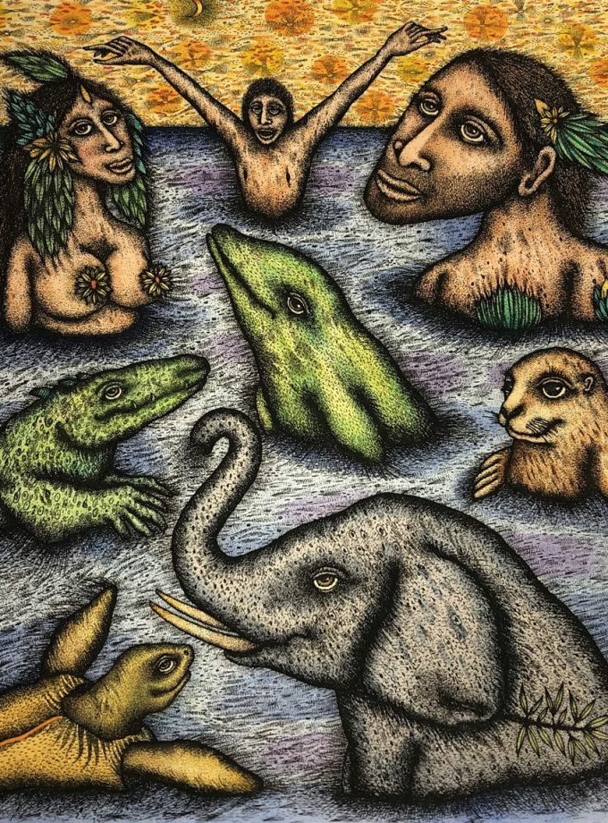 Gerald Steffe: Skeppsbrott