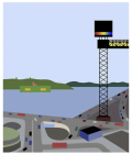 KG Nilson: Slussen