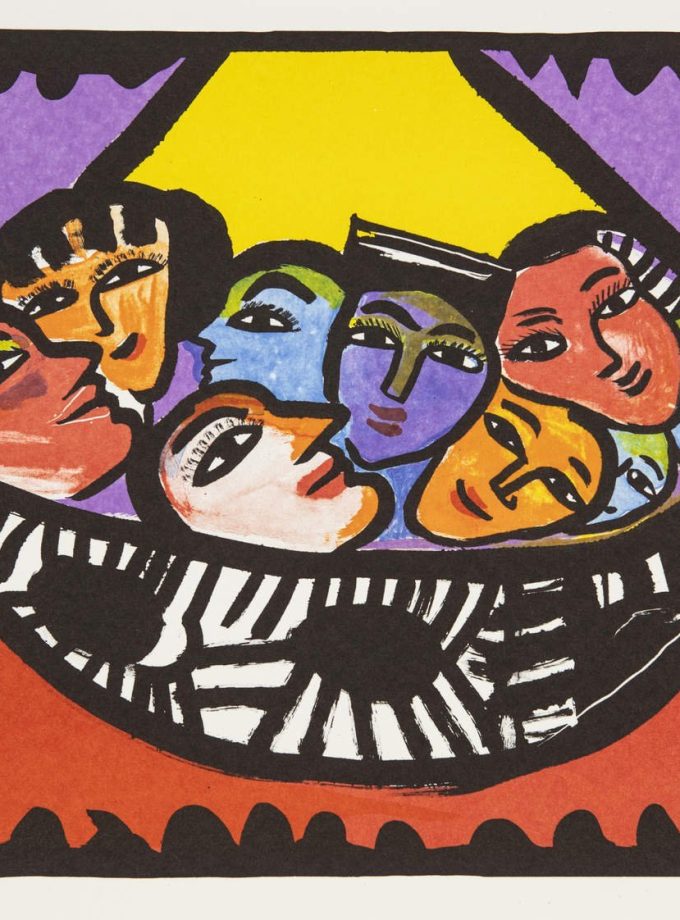 Ulrica Hydman-Vallien: Stilleben