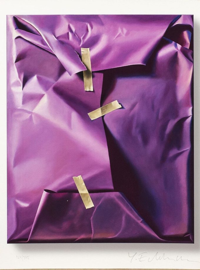 Yrjö Edelmann: THE STRUCTURE AND SPECTRUM OF LILAC