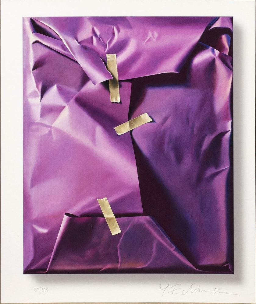 Yrjö Edelmann: THE STRUCTURE AND SPECTRUM OF LILAC