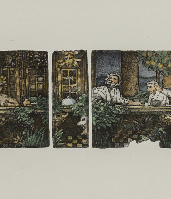 Bengt Böckman: The Last Supper