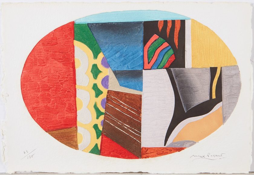 Max Papart: VIE SILENCIEUSE DES OBJETS