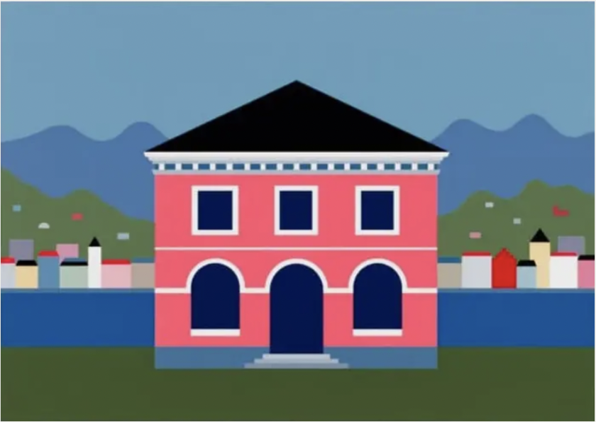 KG Nilson: Villa