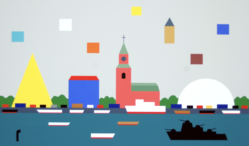 KG Nilson: Waterfront