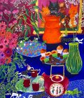 Ann-Marie Bäck: Afternoon Tea