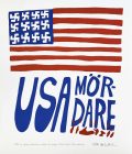 Carl Johan De Geer: USA Mördare