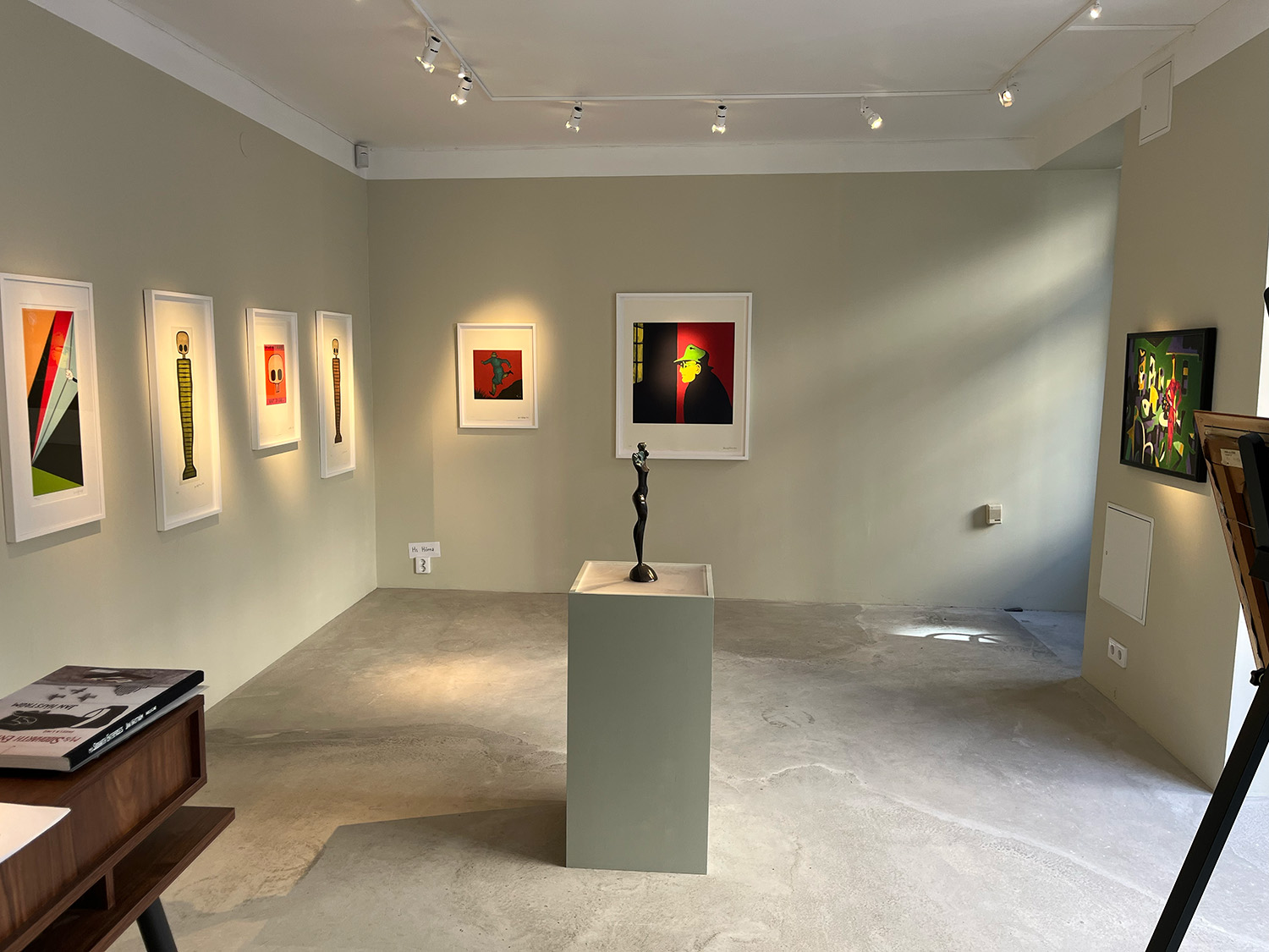 Galleriet på Linnégatan 42