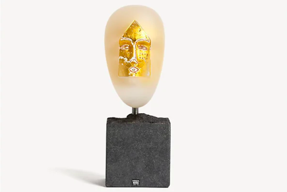 Bertil Vallien: Head First Gold