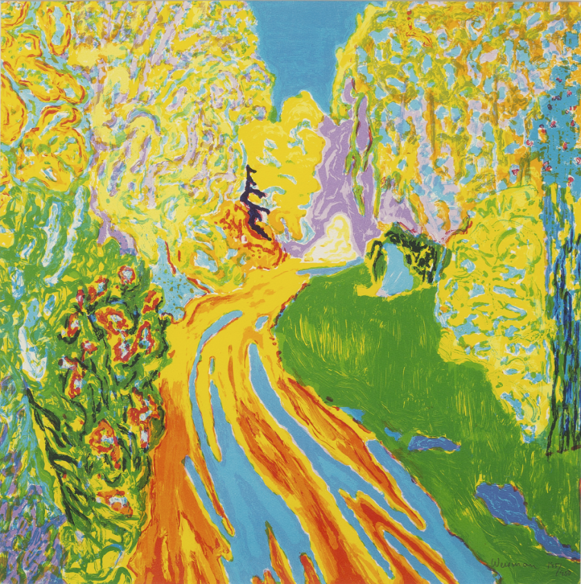 Björn Wessman: Le Chemin