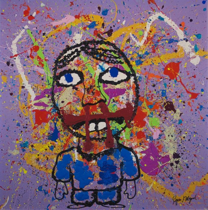 Bjarne Melgaard: Splash